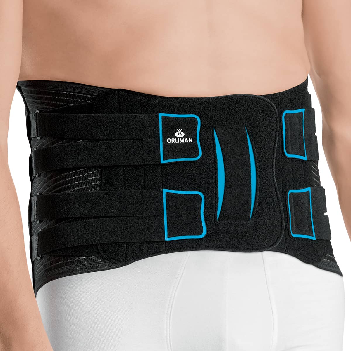 Ceinture de soutien lombaire LOMBOBLET ACTIV 26cm