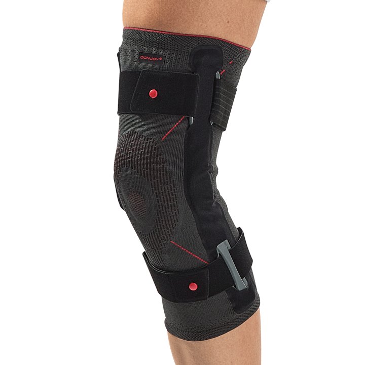 Genouillère articulée DonJoy GenuForce Xpert