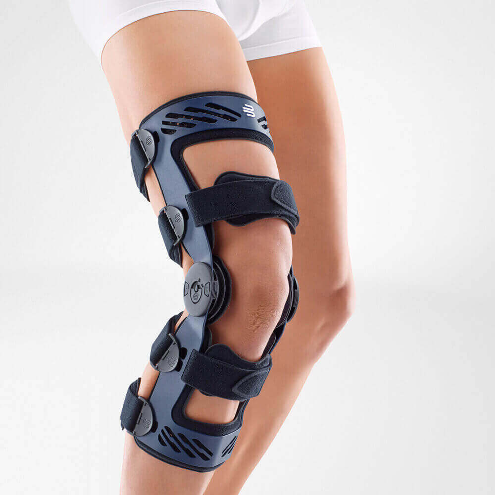 Orthèse ligamentaire de genou SecuTec Genu Bauerfeind