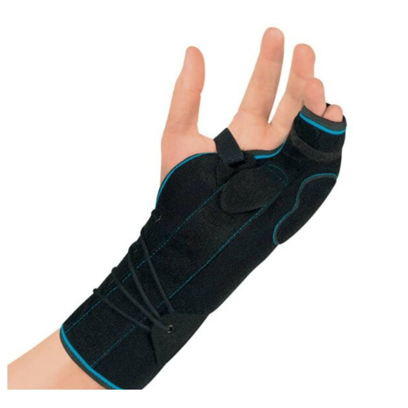Attelle de poignet-doigts ManuEasy Boxer 4e et 5e métacarpes – Orliman