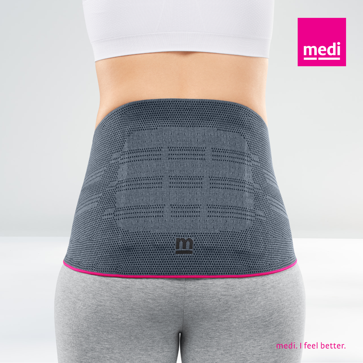 medi Lumbamed basic - Ceinture de soutien lombaire