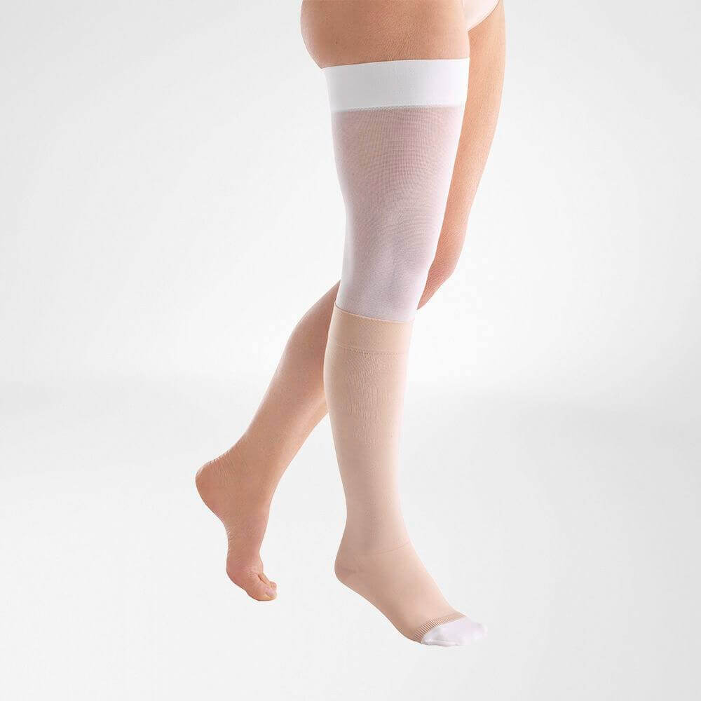 Kit de compression ulcère veineux VenoTrain ulcertec 39 AG (bas cuisse) Bauerfeind