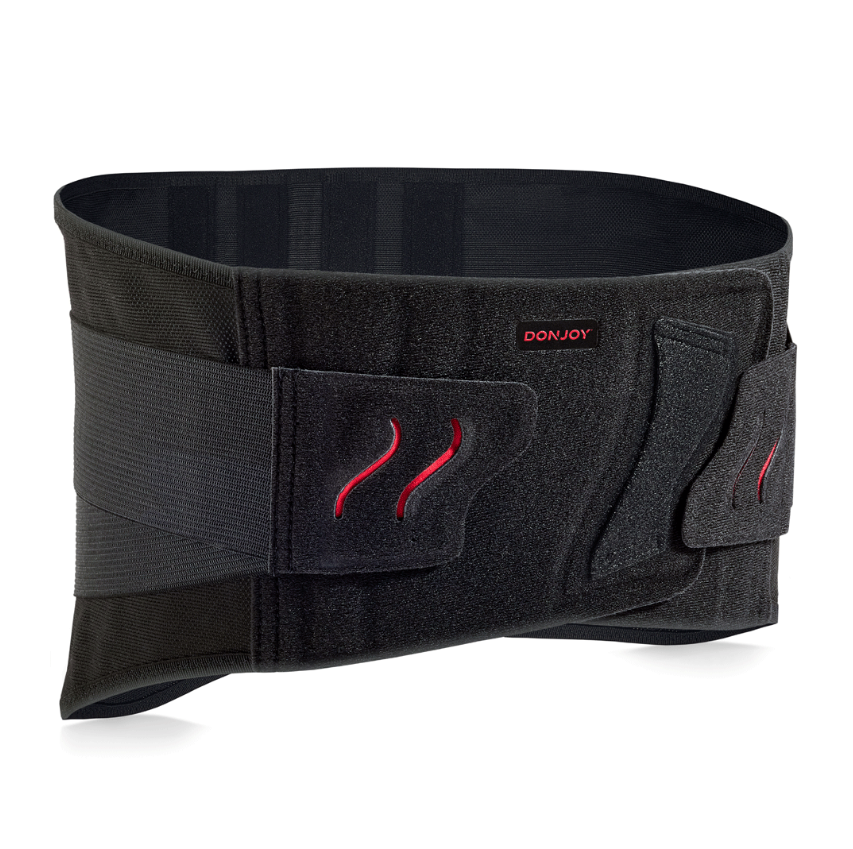 Ceinture lombaire DonJoy Porostrap 2.0 – Hauteur 26 cm
