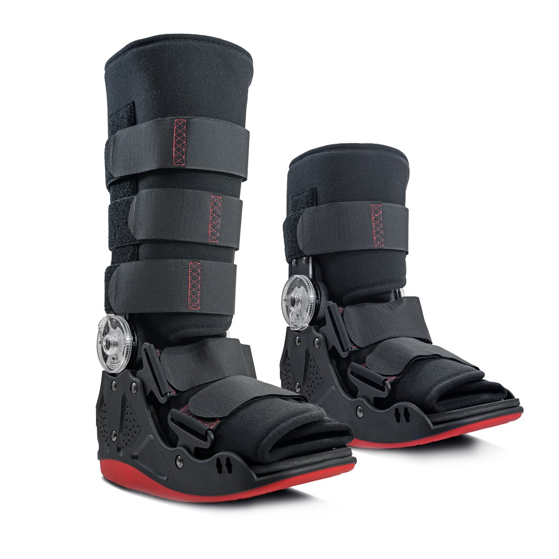 Botte de marche articulée DonJoy MaxTrax Xcel ROM longue